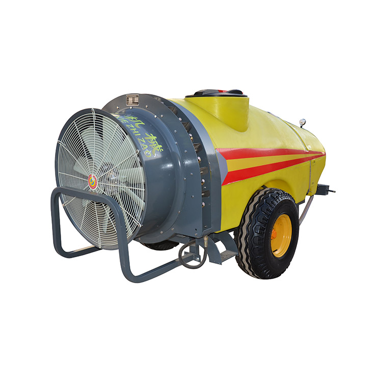 الرشاشات الهوائية المقطورة