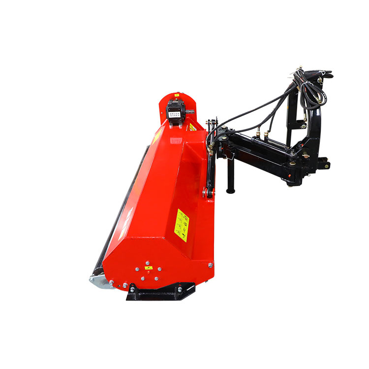جزازة العشب ذات التحول الجانبي الهيدروليكي