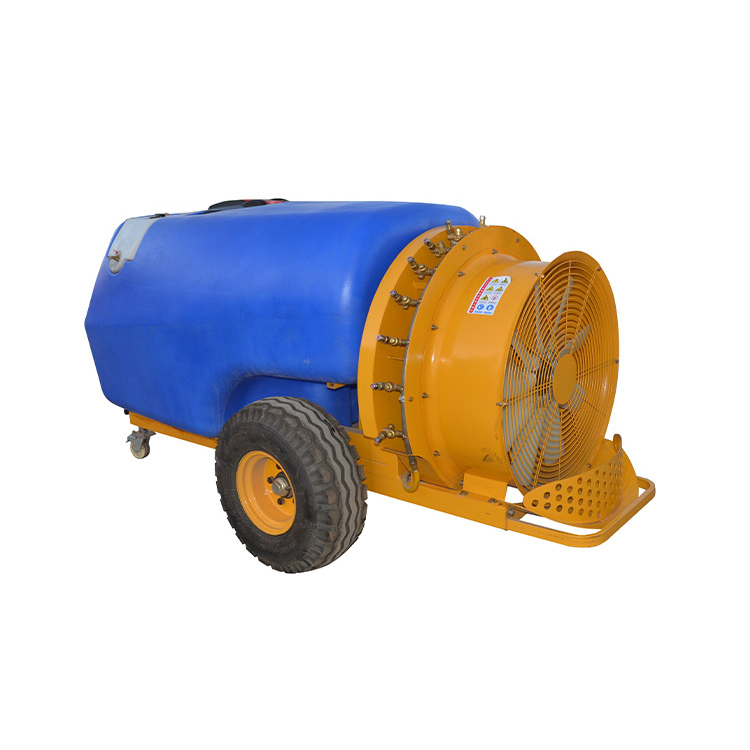 بخاخ Airblast متأخر